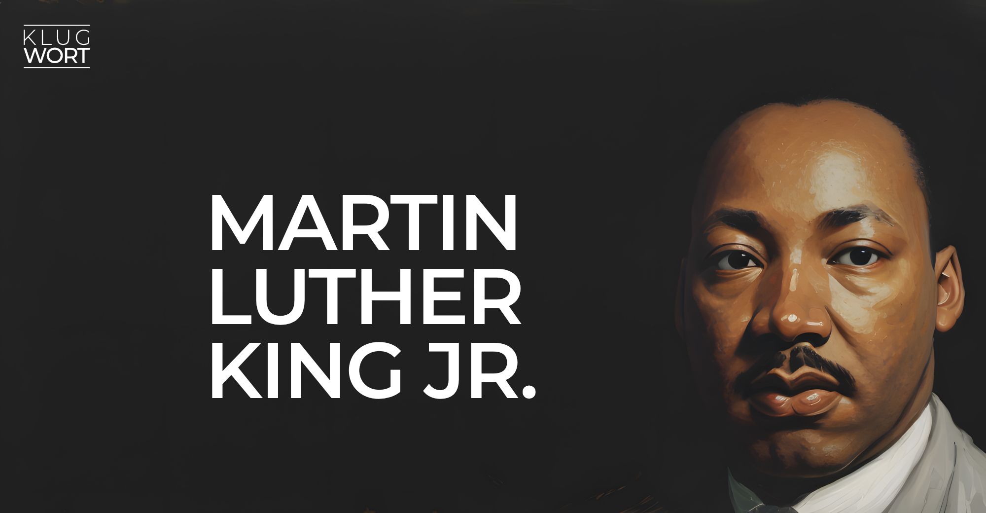 Wer War Martin Luther King Dr. Martin Luther King Jr.: Leben, Vermächtnis und Kampf